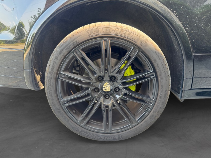 PORSCHE d'occasion CAYENNE 3 V6 S E-HYBRID TIPTRONIC S AUTO de 2015