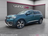 PEUGEOT d'occasion 5008 II 1.2 PURETECH 130 ALLURE EAT8 de 2018 La
