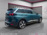PEUGEOT d'occasion 5008 II 1.2 PURETECH 130 ALLURE EAT8 de 2018 La