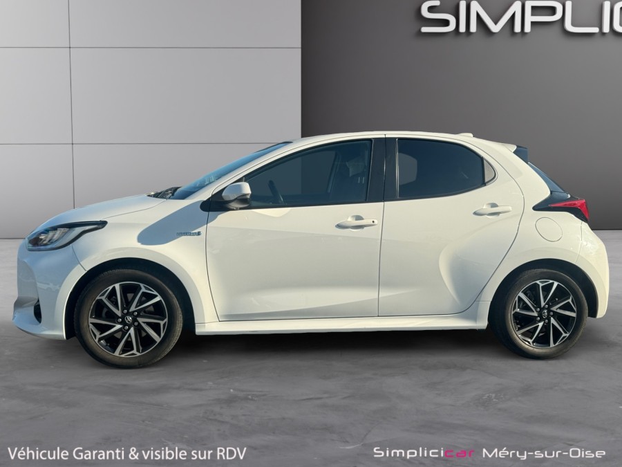 TOYOTA d'occasion YARIS 116H ACTIVE de 2021 Méry Sur Oise (95)﻿