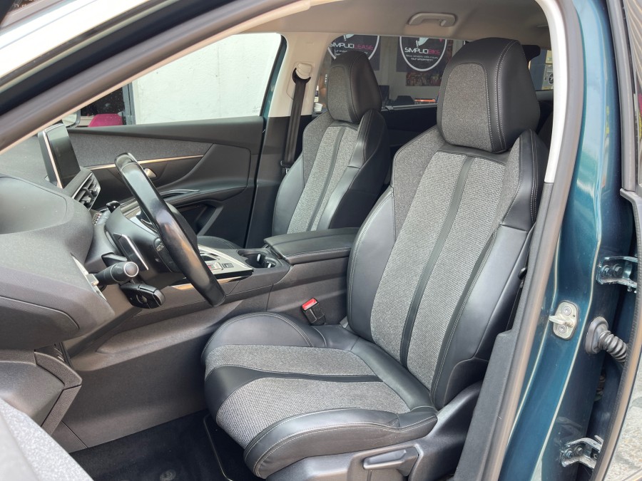 PEUGEOT d'occasion 5008 II 1.2 PURETECH 130 ALLURE EAT8 de 2018 La