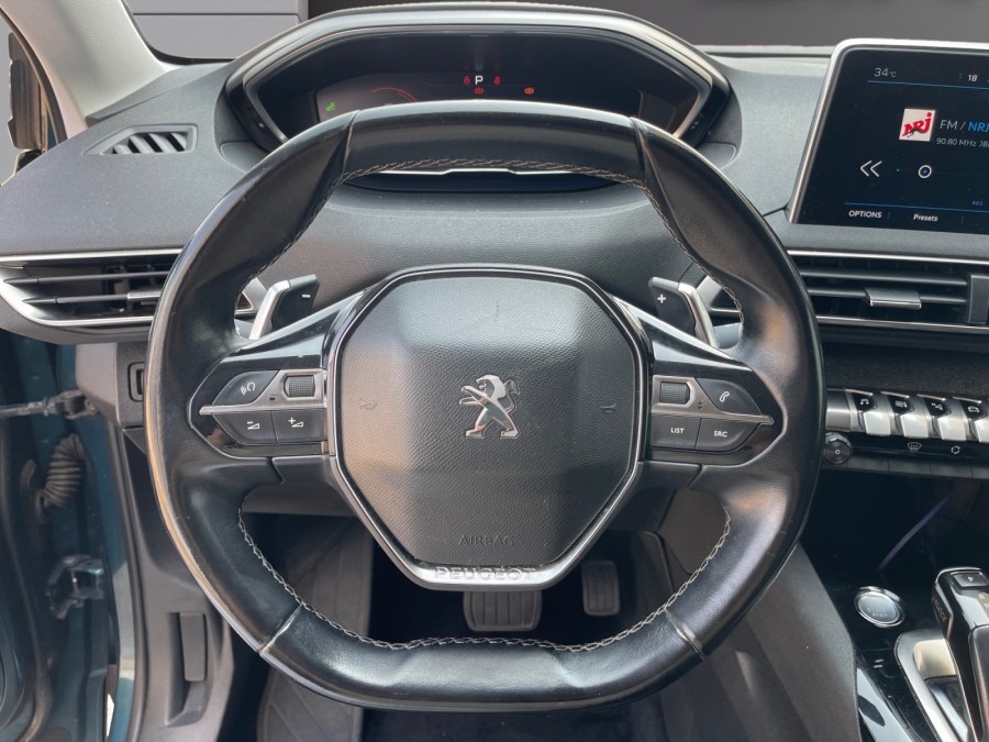 PEUGEOT d'occasion 5008 II 1.2 PURETECH 130 ALLURE EAT8 de 2018 La