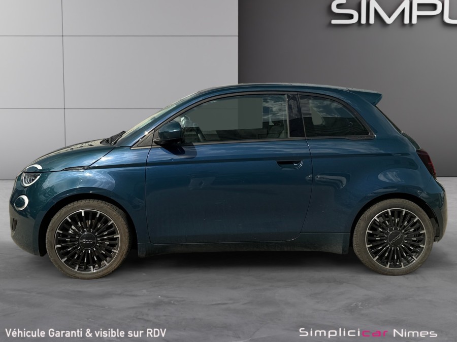 FIAT d'occasion 500 e 118ch Icône Plus de 2022 Nîmes (30)﻿