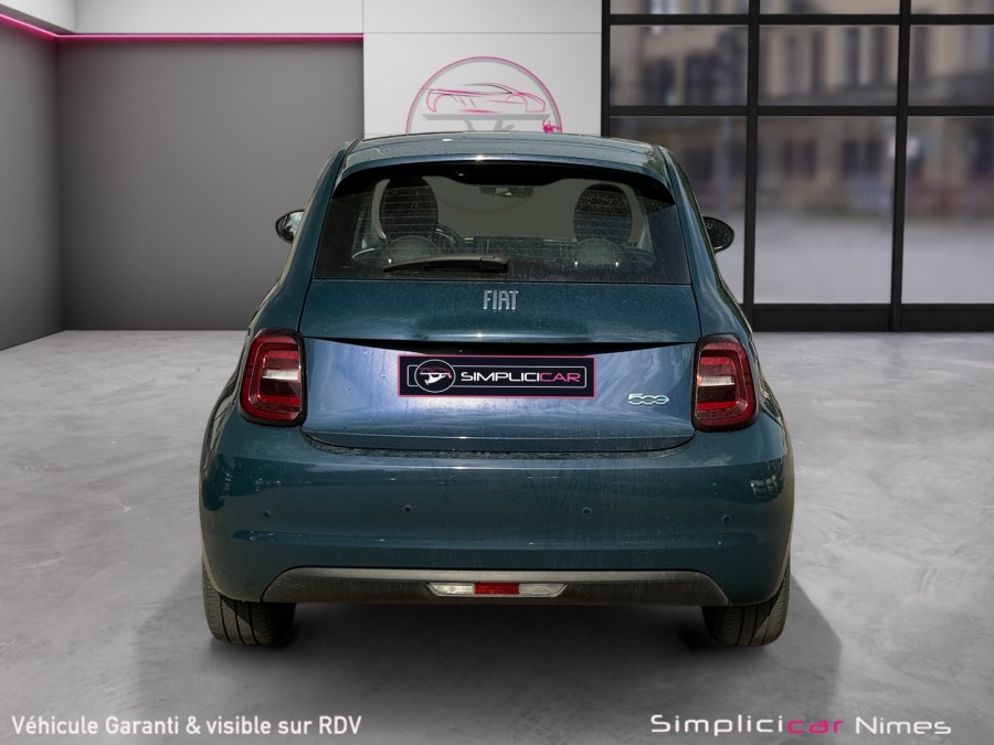 FIAT d'occasion 500 e 118ch Icône Plus de 2022 Nîmes (30)﻿