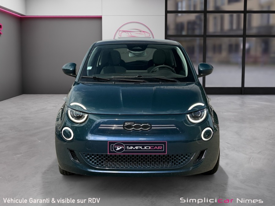 FIAT d'occasion 500 e 118ch Icône Plus de 2022 Nîmes (30)﻿