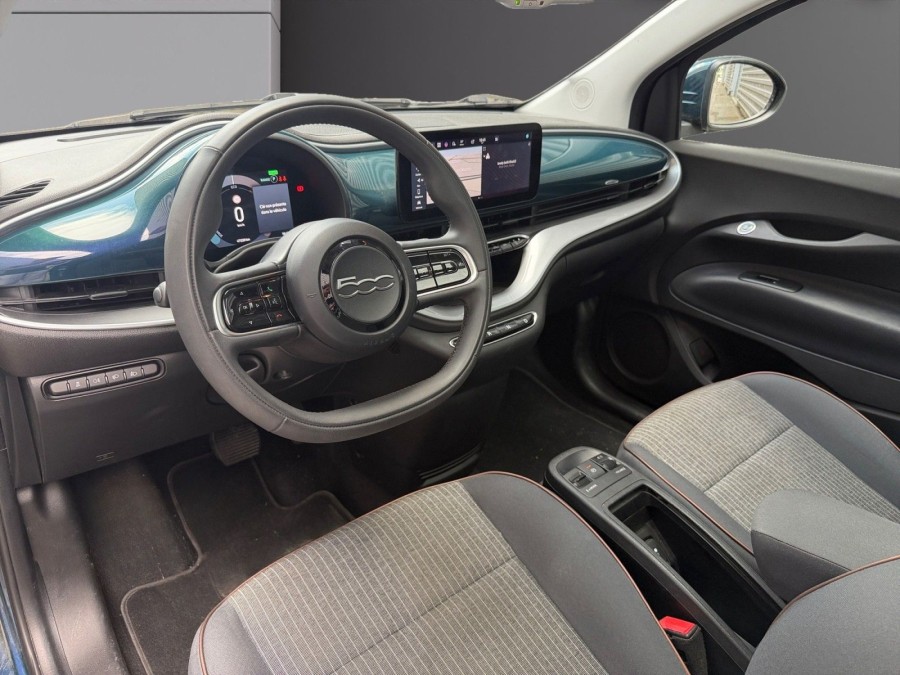 FIAT d'occasion 500 e 118ch Icône Plus de 2022 Nîmes (30)﻿