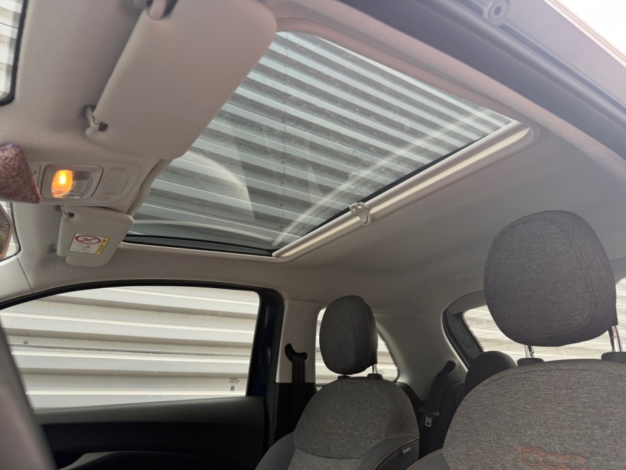 FIAT d'occasion 500 e 118ch Icône Plus de 2022 Nîmes (30)﻿