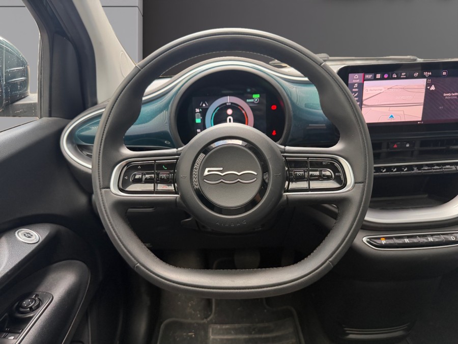 FIAT d'occasion 500 e 118ch Icône Plus de 2022 Nîmes (30)﻿