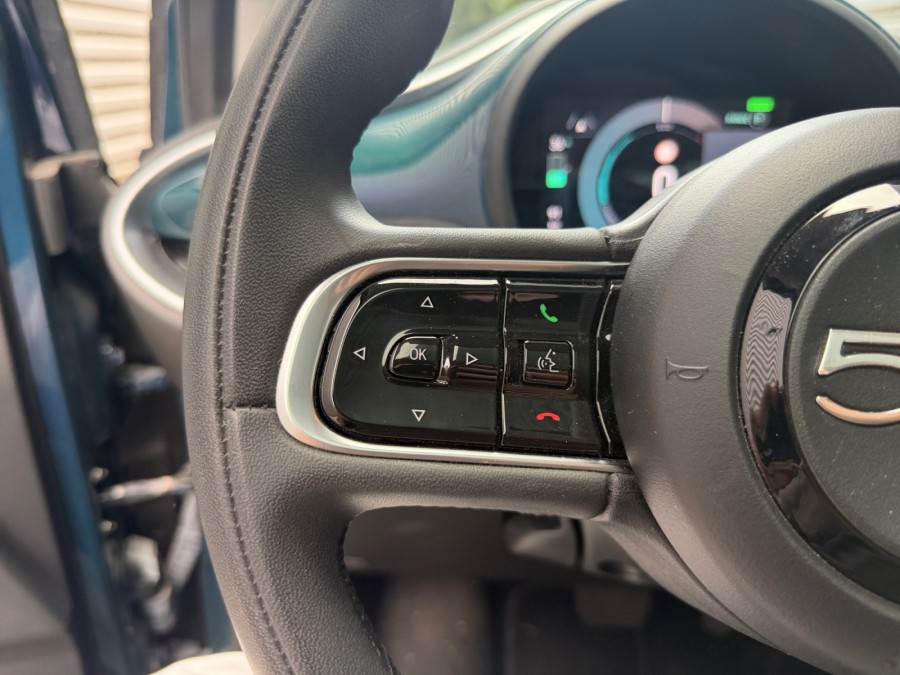 FIAT d'occasion 500 e 118ch Icône Plus de 2022 Nîmes (30)﻿