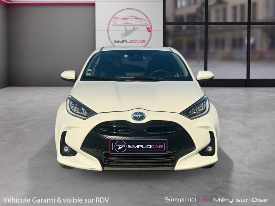 TOYOTA d'occasion YARIS 116H ACTIVE de 2021 Méry Sur Oise (95)﻿