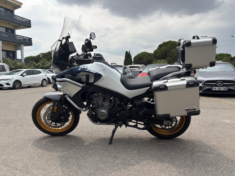 CF MOTO d'occasion CF600 CF800 de 2024 Carcassonne (11)﻿