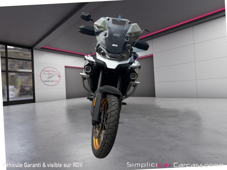 CF MOTO d'occasion CF600 CF800 de 2024 Carcassonne (11)﻿