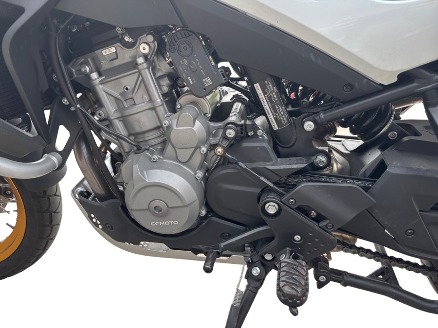CF MOTO d'occasion CF600 CF800 de 2024 Carcassonne (11)﻿