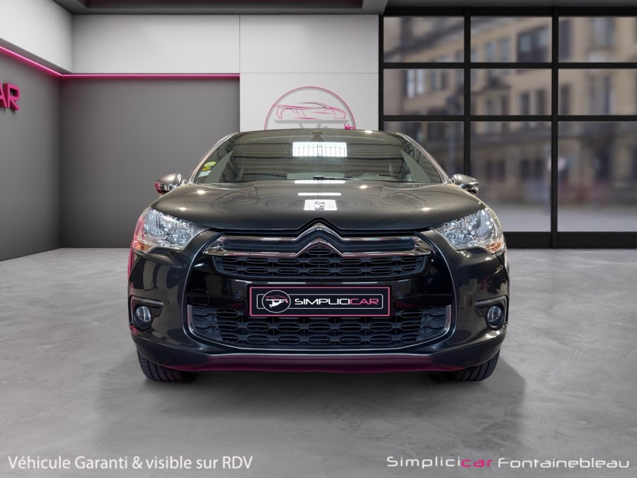 CITROEN d'occasion DS4 2.0 HDI 135 URBAN SHOW de 2014 Fontainebleau