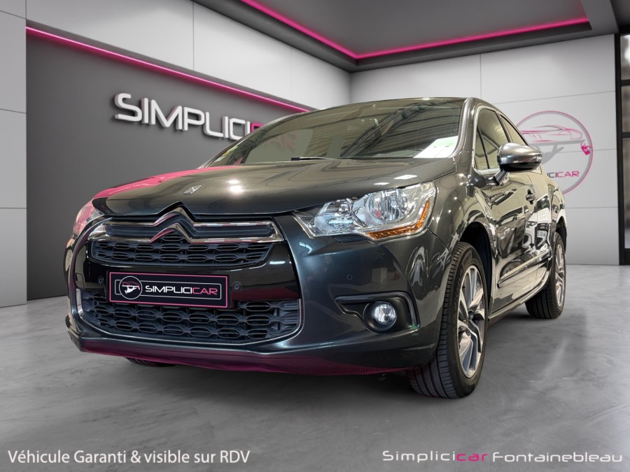 CITROEN d'occasion DS4 2.0 HDI 135 URBAN SHOW de 2014 Fontainebleau