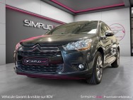 CITROEN d'occasion DS4 2.0 HDI 135 URBAN SHOW de 2014 Fontainebleau