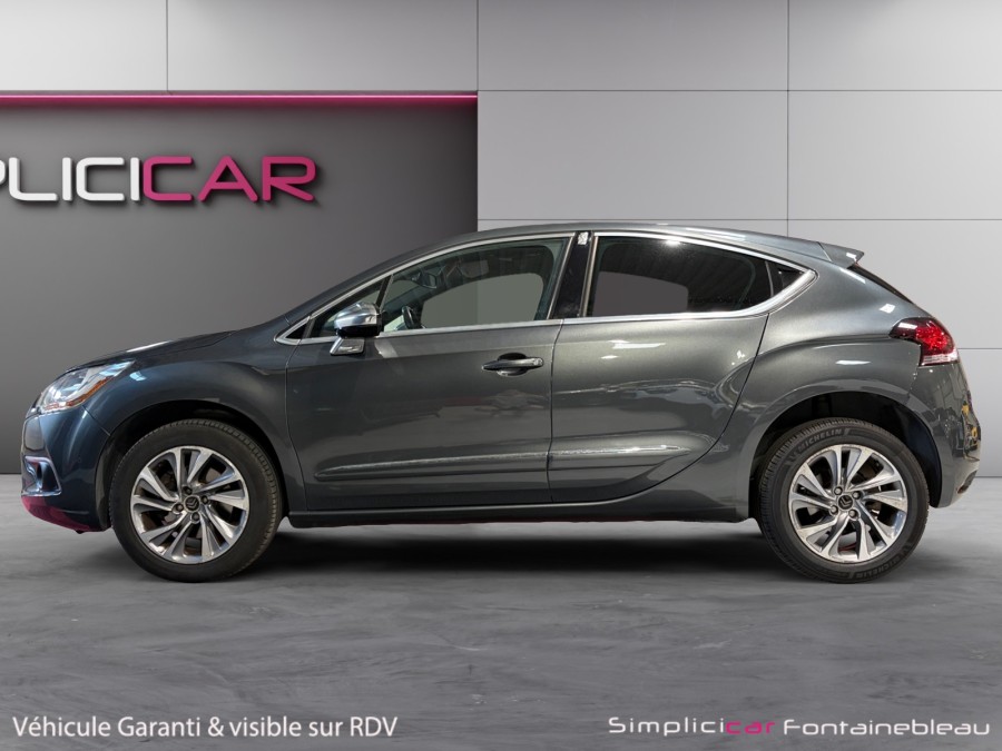 CITROEN d'occasion DS4 2.0 HDI 135 URBAN SHOW de 2014 Fontainebleau