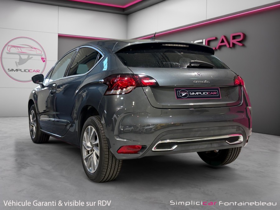 CITROEN d'occasion DS4 2.0 HDI 135 URBAN SHOW de 2014 Fontainebleau