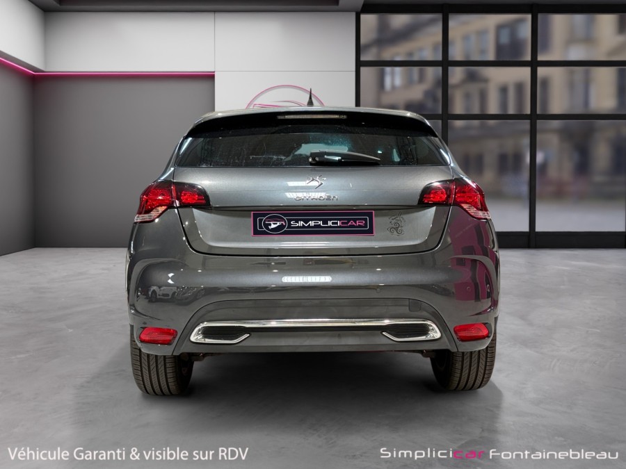 CITROEN d'occasion DS4 2.0 HDI 135 URBAN SHOW de 2014 Fontainebleau