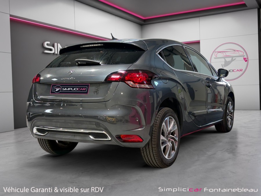 CITROEN d'occasion DS4 2.0 HDI 135 URBAN SHOW de 2014 Fontainebleau