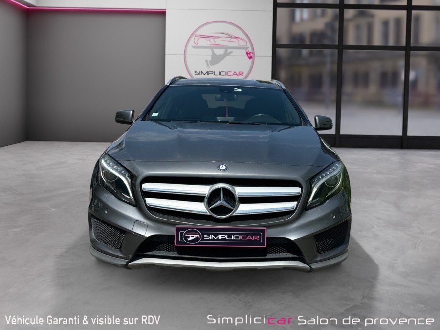 MERCEDES d'occasion CLASSE GLA GLA 200 CDI  AMG LINE BA de 2014 Salon