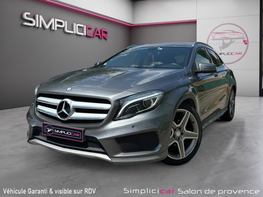 MERCEDES d'occasion CLASSE GLA GLA 200 CDI  AMG LINE BA de 2014 Salon