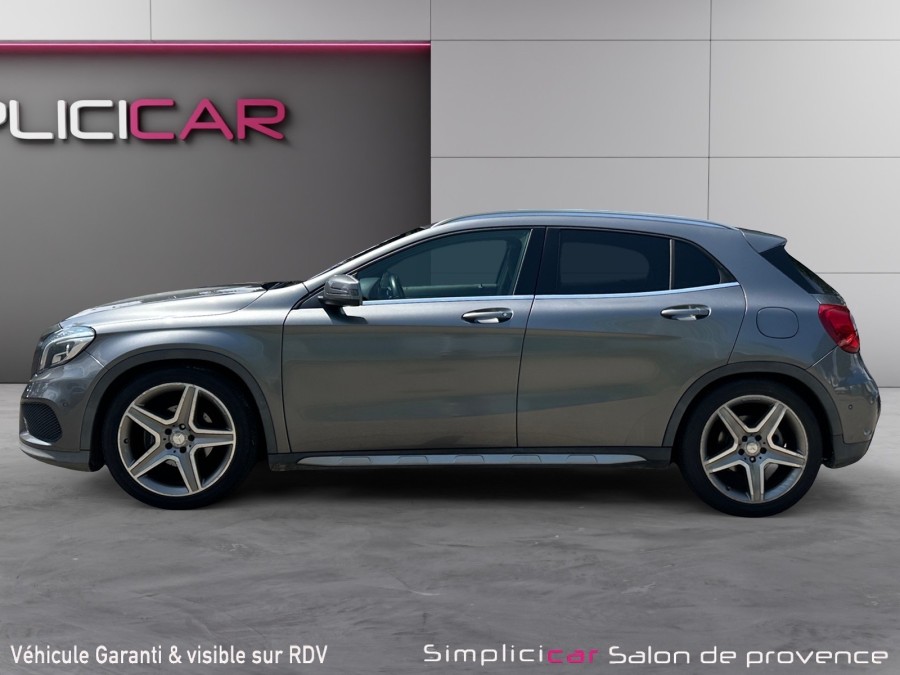 MERCEDES d'occasion CLASSE GLA GLA 200 CDI  AMG LINE BA de 2014 Salon