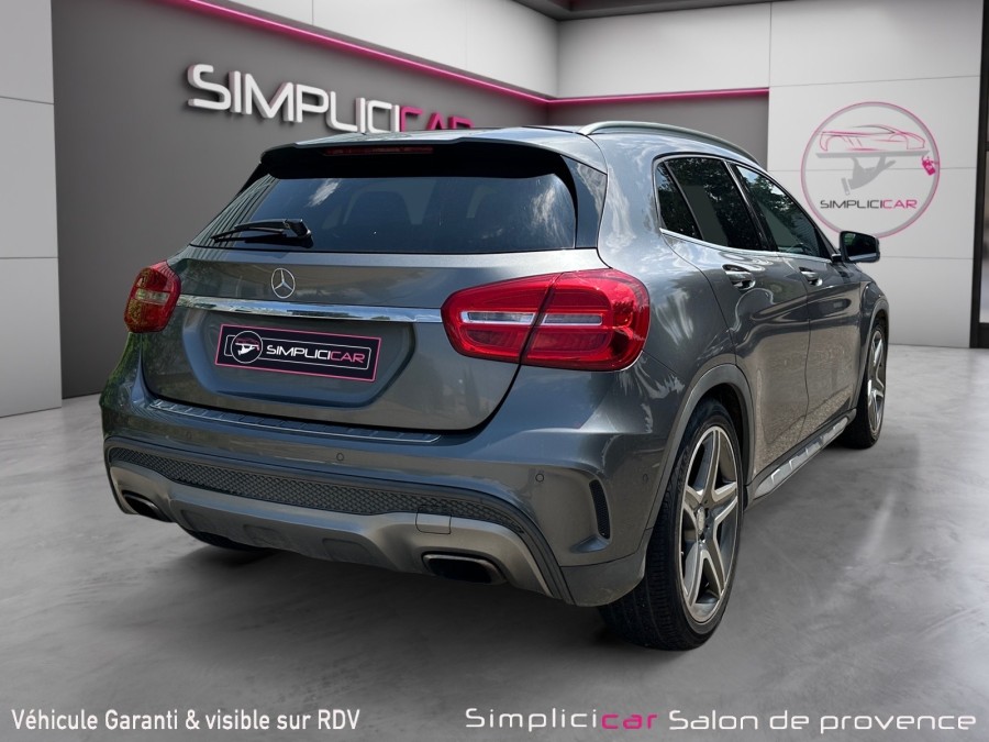 MERCEDES d'occasion CLASSE GLA GLA 200 CDI  AMG LINE BA de 2014 Salon