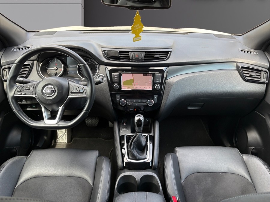 NISSAN d'occasion QASHQAI 1.5 DCI 115  DCT PH2 de 2020 Lyon St Priest
