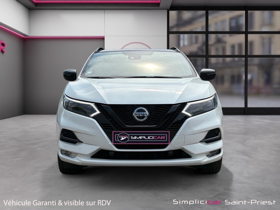 NISSAN d'occasion QASHQAI 1.5 DCI 115  DCT PH2 de 2020 Lyon St Priest
