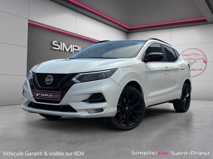 NISSAN d'occasion QASHQAI 1.5 DCI 115  DCT PH2 de 2020 Lyon St Priest