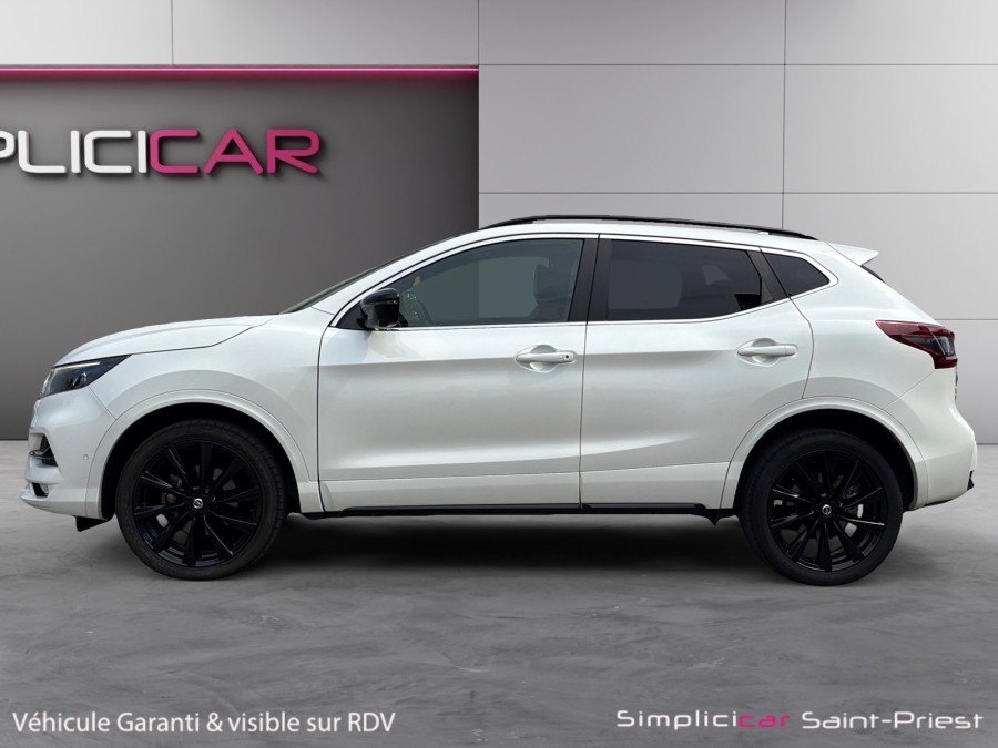 NISSAN d'occasion QASHQAI 1.5 DCI 115  DCT PH2 de 2020 Lyon St Priest