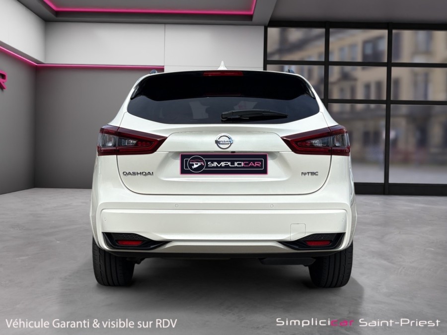 NISSAN d'occasion QASHQAI 1.5 DCI 115  DCT PH2 de 2020 Lyon St Priest
