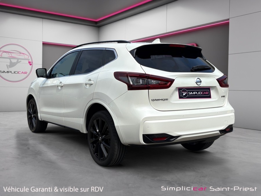 NISSAN d'occasion QASHQAI 1.5 DCI 115  DCT PH2 de 2020 Lyon St Priest