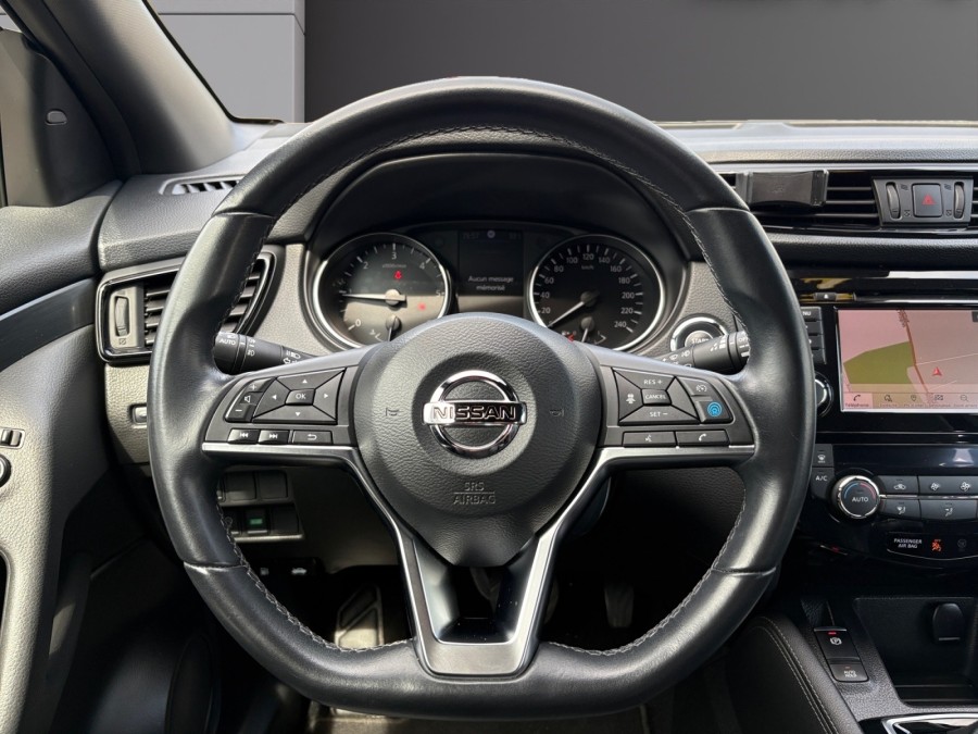 NISSAN d'occasion QASHQAI 1.5 DCI 115  DCT PH2 de 2020 Lyon St Priest