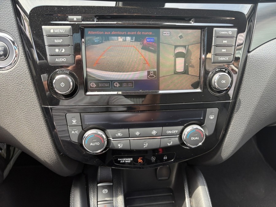NISSAN d'occasion QASHQAI 1.5 DCI 115  DCT PH2 de 2020 Lyon St Priest
