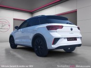 VOLKSWAGEN d'occasion T-ROC 1.5 TSI EVO 150 R-LINE DSG AUTO de 2022