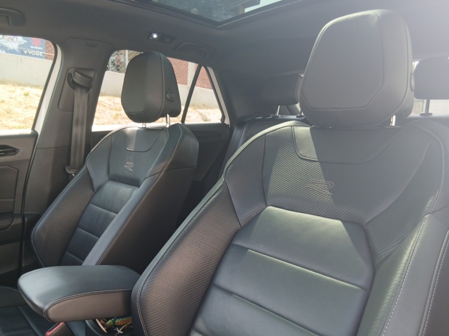 VOLKSWAGEN d'occasion T-ROC 1.5 TSI EVO 150 R-LINE DSG AUTO de 2022