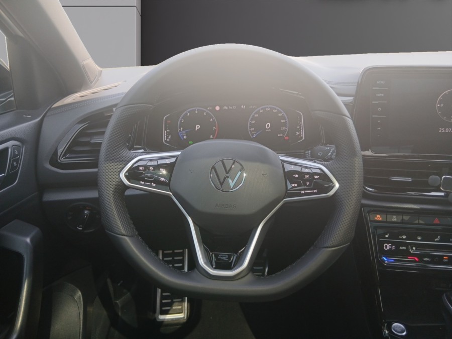VOLKSWAGEN d'occasion T-ROC 1.5 TSI EVO 150 R-LINE DSG AUTO de 2022