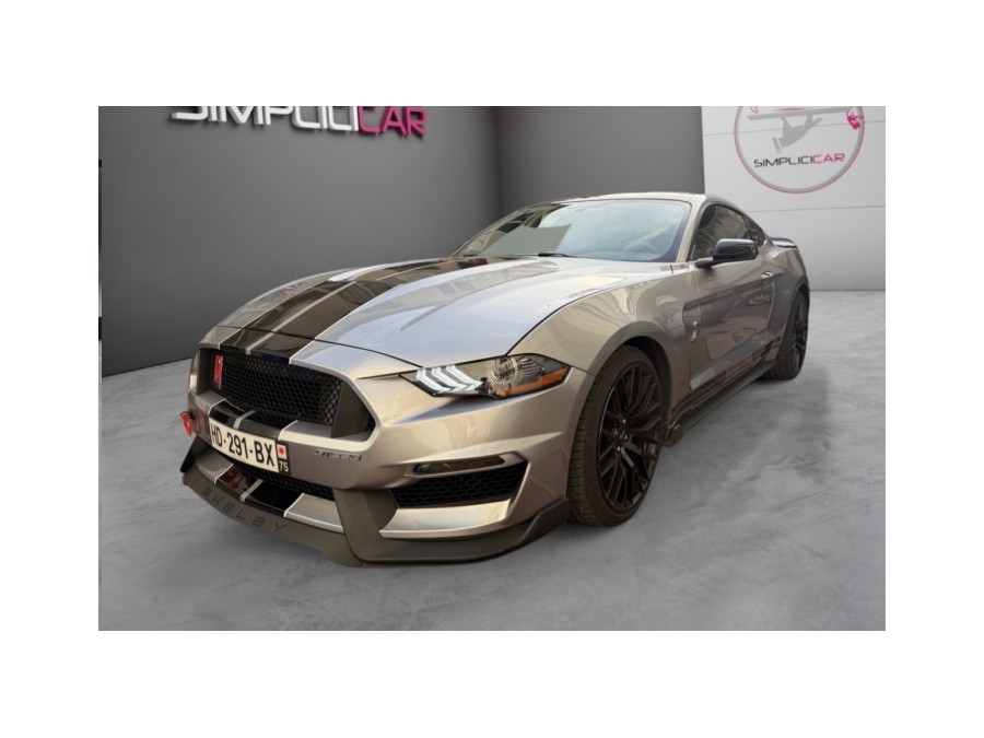 FORD d'occasion MUSTANG 2.3 ECOBOOST CONVERTIBLE de 2019 Le Raincy