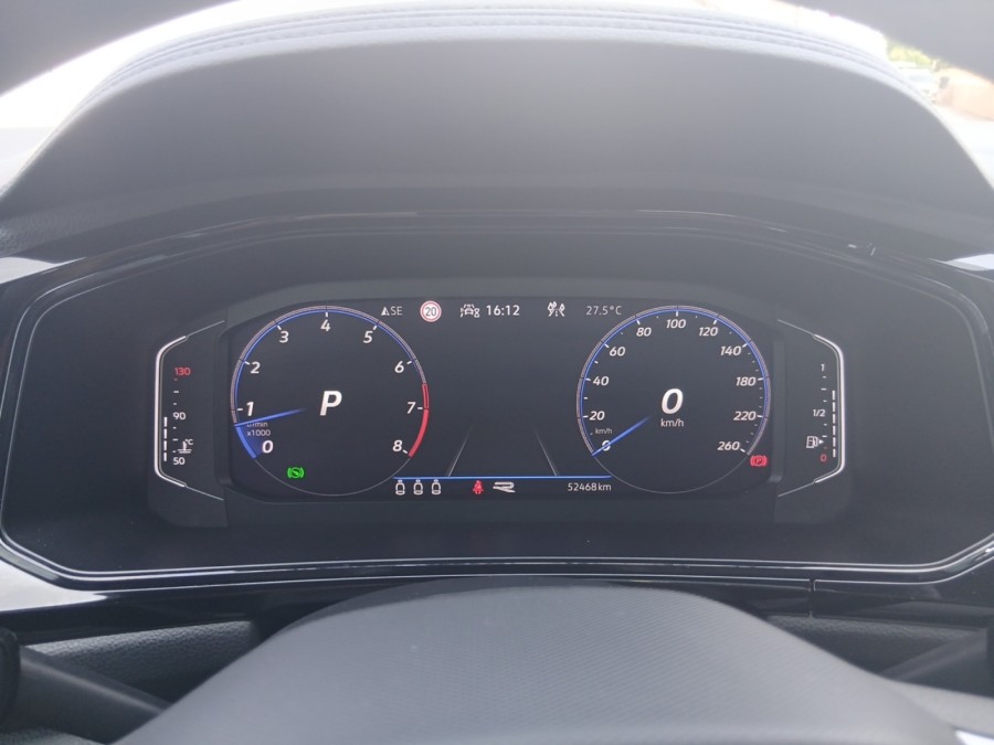 VOLKSWAGEN d'occasion T-ROC 1.5 TSI EVO 150 R-LINE DSG AUTO de 2022