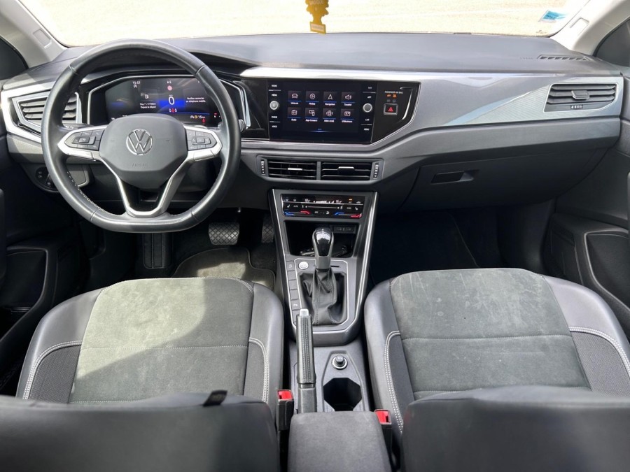 VOLKSWAGEN d'occasion POLO 1.0 TSI 110 STYLE DSG de 2023 Lyon St