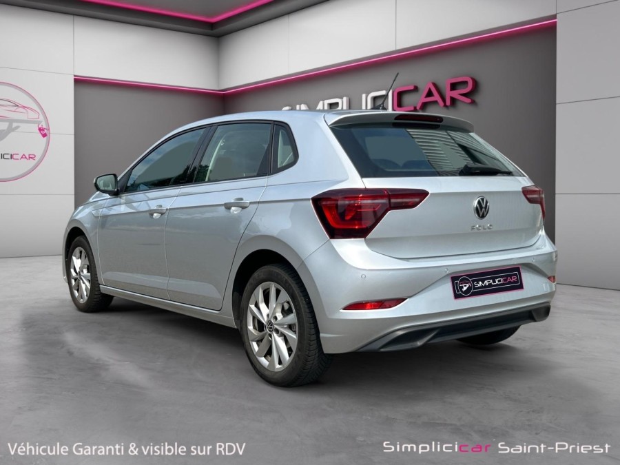 VOLKSWAGEN d'occasion POLO 1.0 TSI 110 STYLE DSG de 2023 Lyon St