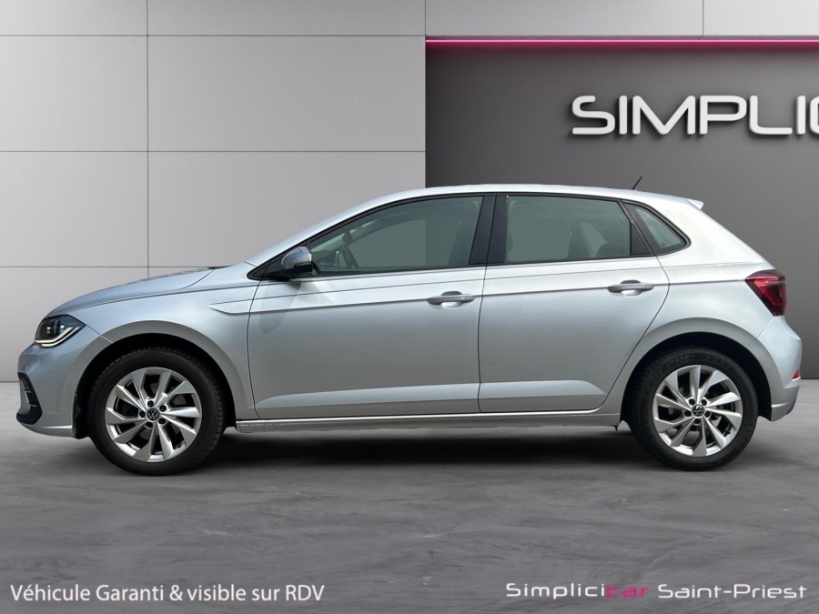VOLKSWAGEN d'occasion POLO 1.0 TSI 110 STYLE DSG de 2023 Lyon St
