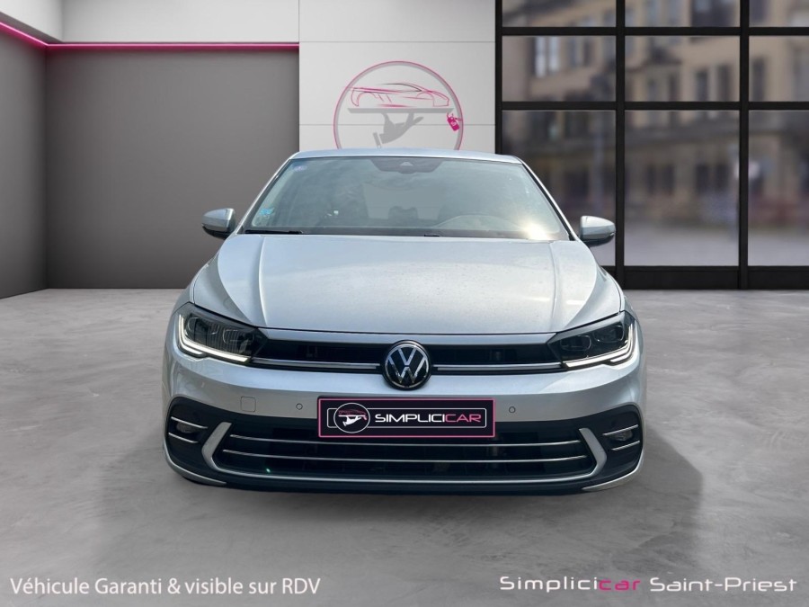 VOLKSWAGEN d'occasion POLO 1.0 TSI 110 STYLE DSG de 2023 Lyon St