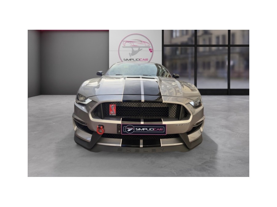 FORD d'occasion MUSTANG 2.3 ECOBOOST CONVERTIBLE de 2019 Le Raincy