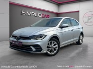 VOLKSWAGEN d'occasion POLO 1.0 TSI 110 STYLE DSG de 2023 Lyon St