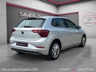 VOLKSWAGEN d'occasion POLO 1.0 TSI 110 STYLE DSG de 2023 Lyon St