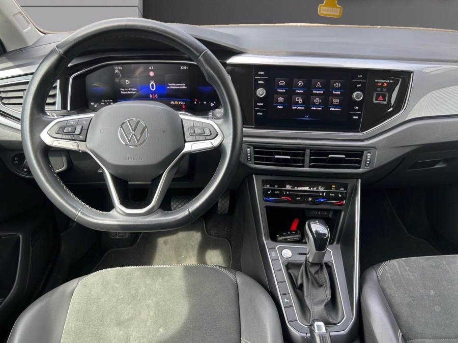 VOLKSWAGEN d'occasion POLO 1.0 TSI 110 STYLE DSG de 2023 Lyon St