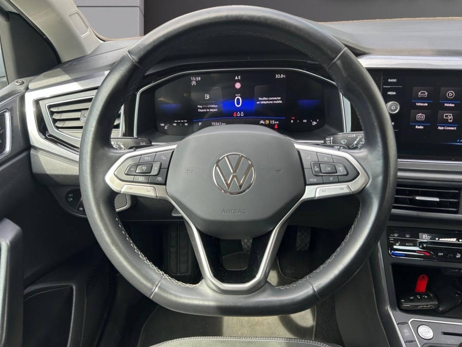 VOLKSWAGEN d'occasion POLO 1.0 TSI 110 STYLE DSG de 2023 Lyon St